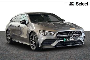 Mercedes CLA CLA 200 AMG Line Executive 5dr Tip Auto