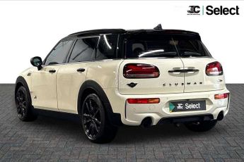 MINI Clubman 2.0 John Cooper Works ALL4 6dr Auto