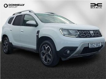 Dacia Duster 1.0 TCe 100 Bi-Fuel Prestige 5dr [6 Speed]