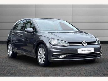 Volkswagen Golf 1.4 TSI SE 5dr DSG
