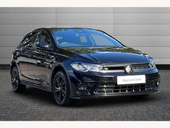 Volkswagen Polo 1.0 TSI R-Line 5dr