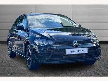 Volkswagen Polo 1.0 TSI Match 5dr DSG