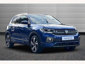 Volkswagen T-Cross 1.5 TSI EVO R-Line 5dr DSG