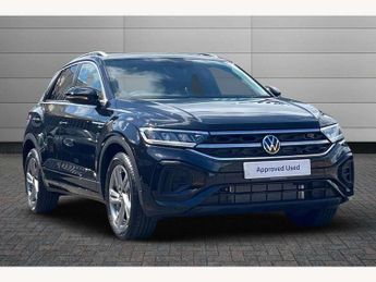 Volkswagen T-Roc 1.5 TSI R-Line 5dr DSG