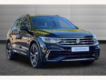 Volkswagen Tiguan 1.5 TSI 150 R-Line 5dr DSG