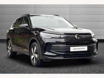 Volkswagen Tiguan 1.5 eTSI 150 Life Launch Edition 5dr DSG