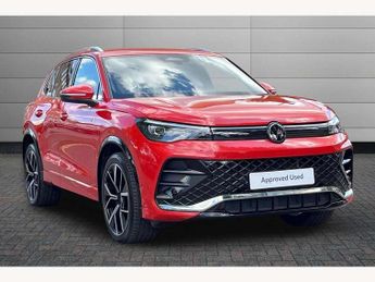 Volkswagen Tiguan 1.5 eTSI 150 R-Line 5dr DSG
