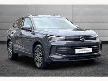 Volkswagen Tiguan 1.5 eTSI Match 5dr DSG