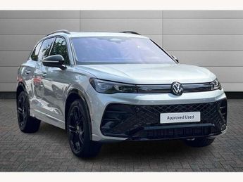 Volkswagen Tiguan 2.0 TDI R-Line 5dr DSG