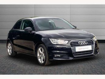 Audi A1 1.0 TFSI Sport 3dr S Tronic