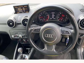 Audi A1 1.0 TFSI Sport 3dr S Tronic