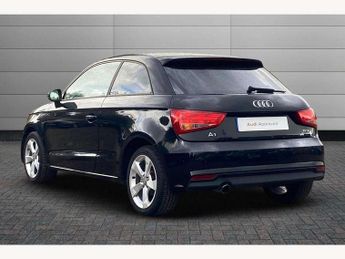 Audi A1 1.0 TFSI Sport 3dr S Tronic