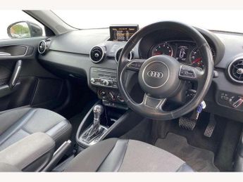 Audi A1 1.0 TFSI Sport 3dr S Tronic