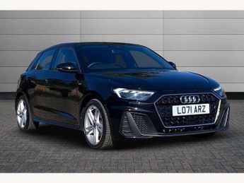 Audi A1 35 TFSI S Line 5dr S Tronic