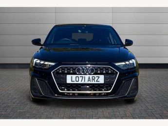 Audi A1 35 TFSI S Line 5dr S Tronic