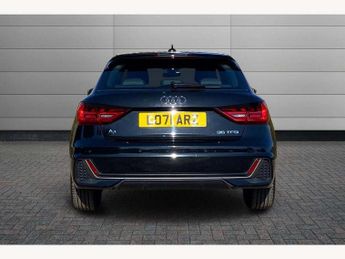 Audi A1 35 TFSI S Line 5dr S Tronic