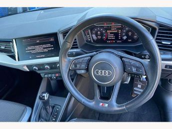 Audi A1 35 TFSI S Line 5dr S Tronic
