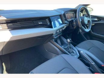 Audi A1 35 TFSI S Line 5dr S Tronic