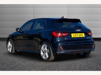 Audi A1 35 TFSI S Line 5dr S Tronic