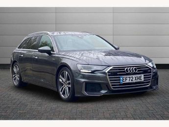 Audi A6 40 TFSI S Line 5dr S Tronic [Tech Pack]