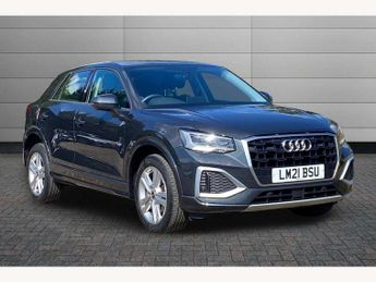 Audi Q2 35 TFSI Sport 5dr S Tronic