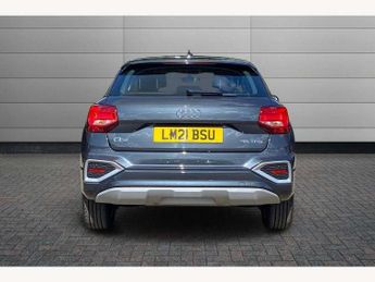 Audi Q2 35 TFSI Sport 5dr S Tronic