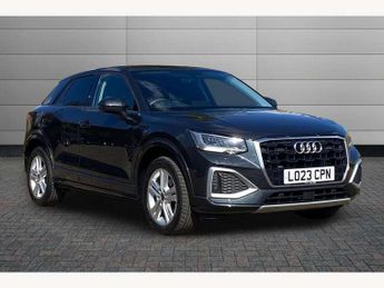 Audi Q2 35 TFSI Sport 5dr S Tronic
