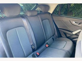 Audi Q2 35 TFSI Sport 5dr S Tronic