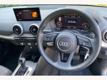 Audi Q2 35 TFSI Sport 5dr S Tronic