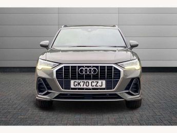 Audi Q3 35 TDI S Line 5dr S Tronic