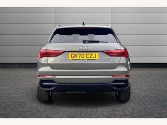 Audi Q3 35 TDI S Line 5dr S Tronic