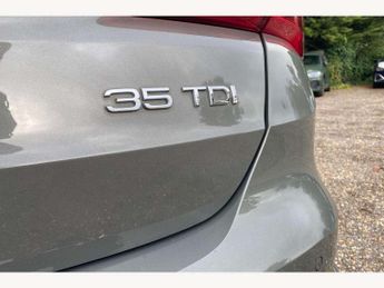 Audi Q3 35 TDI S Line 5dr S Tronic