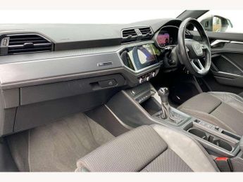 Audi Q3 35 TDI S Line 5dr S Tronic