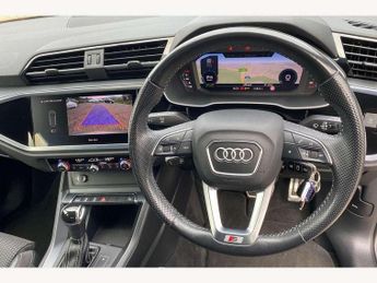 Audi Q3 35 TDI S Line 5dr S Tronic
