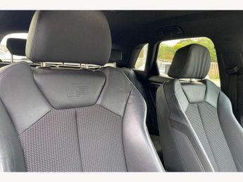 Audi Q3 35 TDI S Line 5dr S Tronic