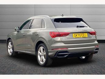 Audi Q3 35 TDI S Line 5dr S Tronic