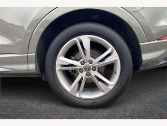 Audi Q3 35 TDI S Line 5dr S Tronic