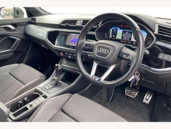 Audi Q3 35 TDI S Line 5dr S Tronic