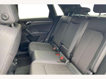 Audi Q3 35 TDI S Line 5dr S Tronic