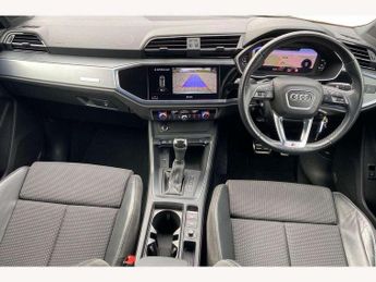 Audi Q3 35 TDI S Line 5dr S Tronic