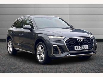 Audi Q5 45 TFSI Quattro S Line 5dr S Tronic