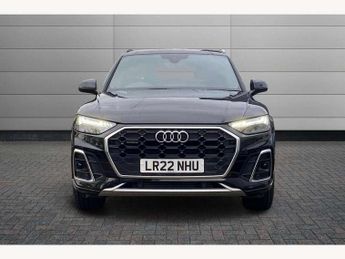 Audi Q5 45 TFSI Quattro S Line 5dr S Tronic