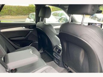 Audi Q5 45 TFSI Quattro S Line 5dr S Tronic