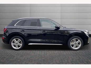Audi Q5 45 TFSI Quattro S Line 5dr S Tronic