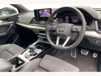 Audi Q5 45 TFSI Quattro S Line 5dr S Tronic