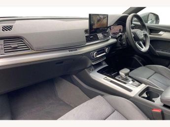 Audi Q5 Sportback 45 TFSI Quattro S Line 5dr S Tronic