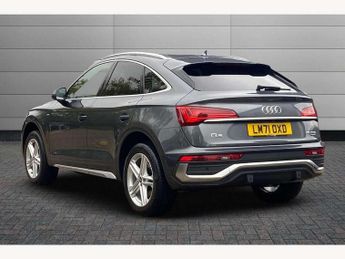 Audi Q5 Sportback 45 TFSI Quattro S Line 5dr S Tronic