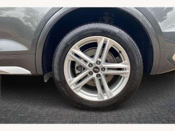 Audi Q5 Sportback 45 TFSI Quattro S Line 5dr S Tronic