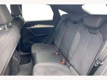 Audi Q5 Sportback 45 TFSI Quattro S Line 5dr S Tronic