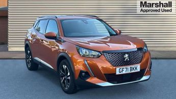 Peugeot 2008 1.2 PureTech 130 Allure Premium 5dr